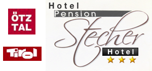 Pension Stecher Oetz logo